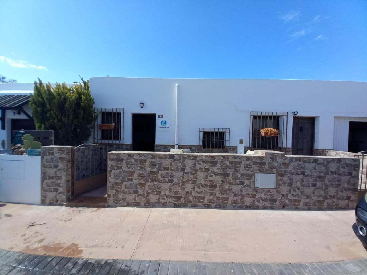 Villa Casa Caremy Almería Exterior foto